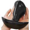 Plug Frijo XL 18 x 8cm Noir