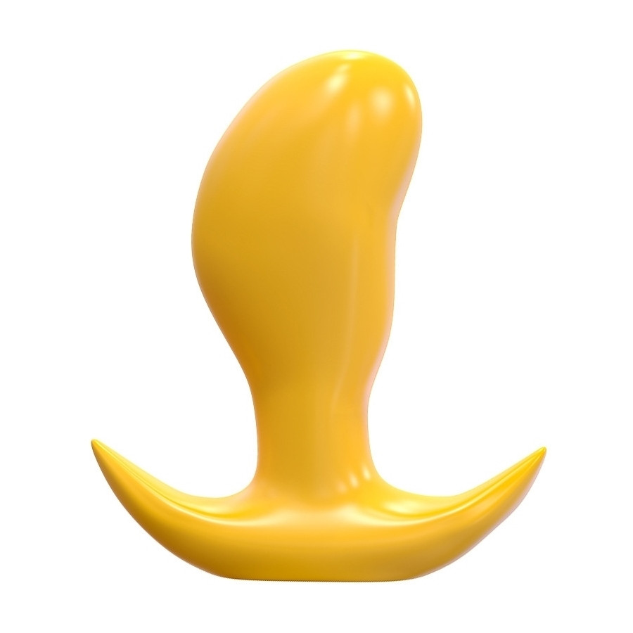 Plug Frijo S 10 x 4.5cm Jaune