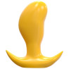 Plug Frijo S 10 x 4.5cm Jaune