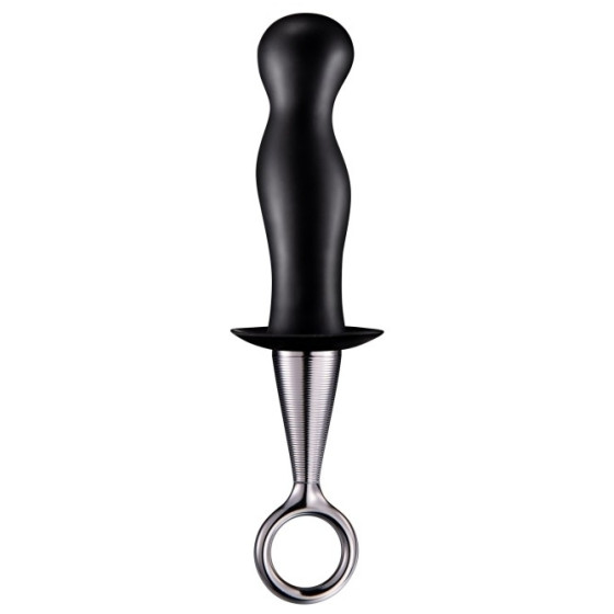 Plug prostatique Anal In 12 x 3.5cm