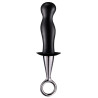 Plug prostatique Anal In 12 x 3.5cm