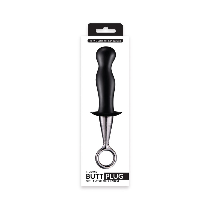 Plug prostatique Anal In 12 x 3.5cm