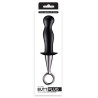 Plug prostatique Anal In 12 x 3.5cm