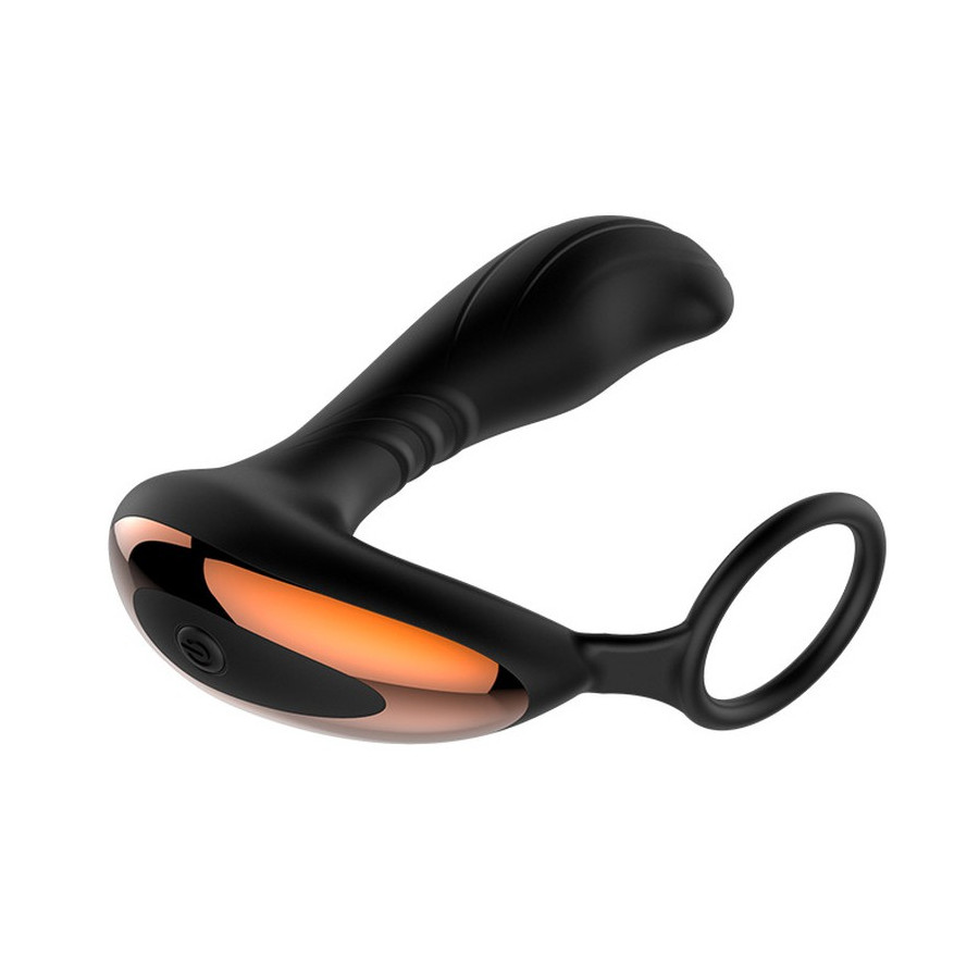 Stimulateur prostatique vibrant MASSAGE 10 x 4.3cm