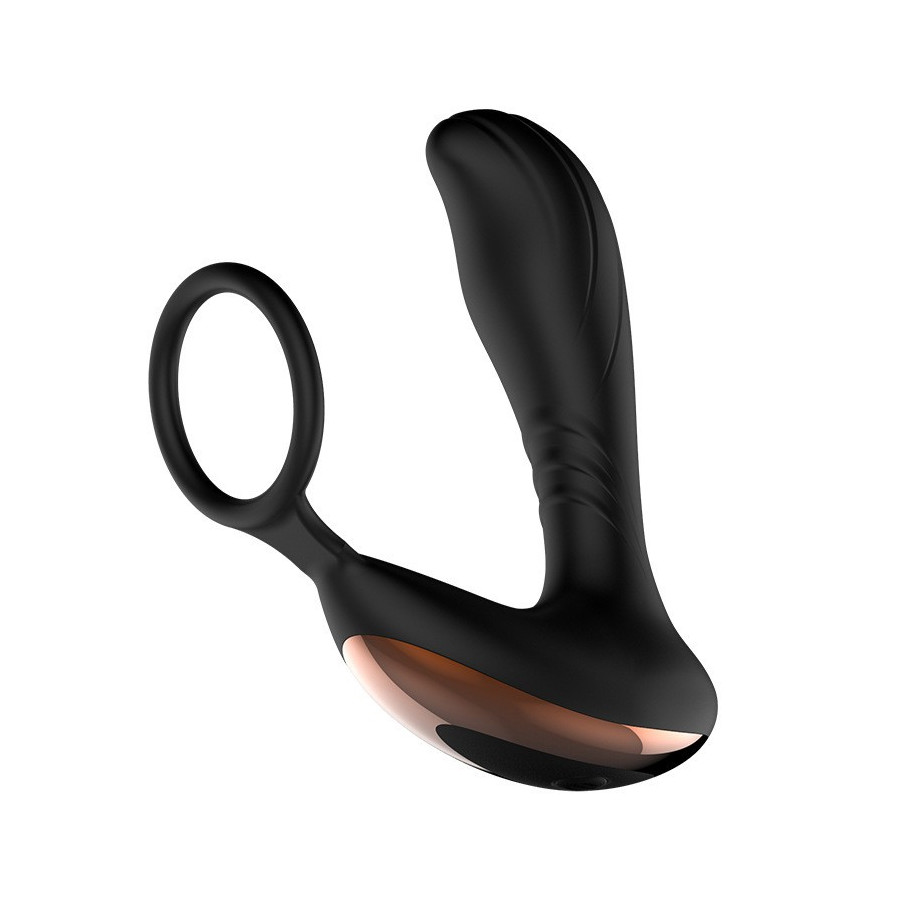 Stimulateur prostatique vibrant MASSAGE 10 x 4.3cm