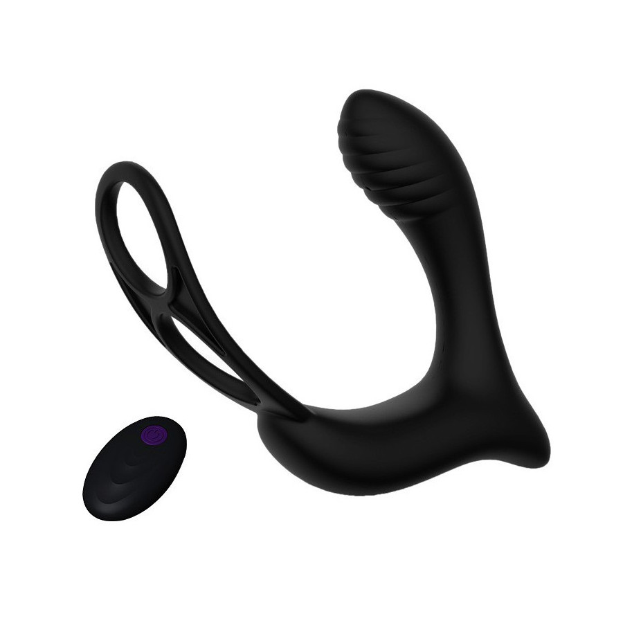 Stimulateur de prostate MASSAGE II 9 x 4cm Stimulateur de prostate MASSAGE II 9 x 4cm