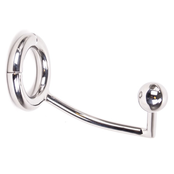 Cockring Magnétique Boule
