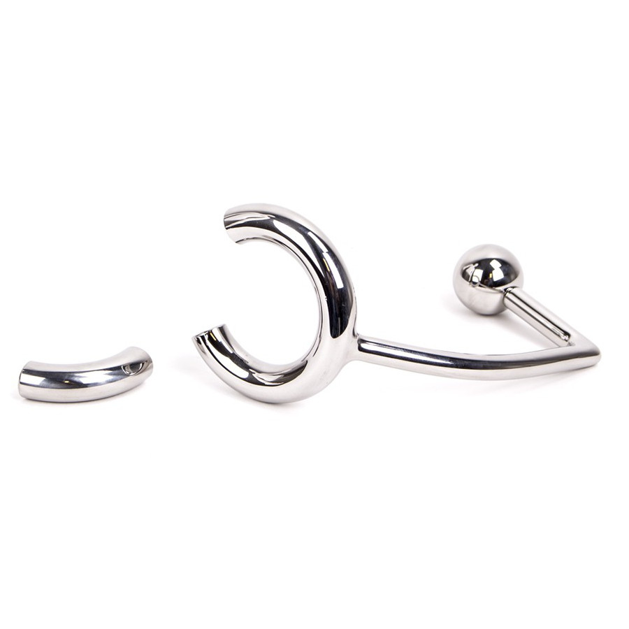 Cockring Magnétique Boule