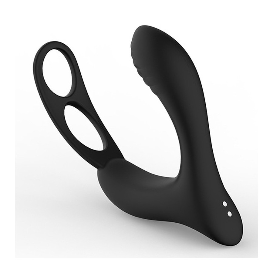 Stimulateur de prostate MASSAGE II 9 x 4cm