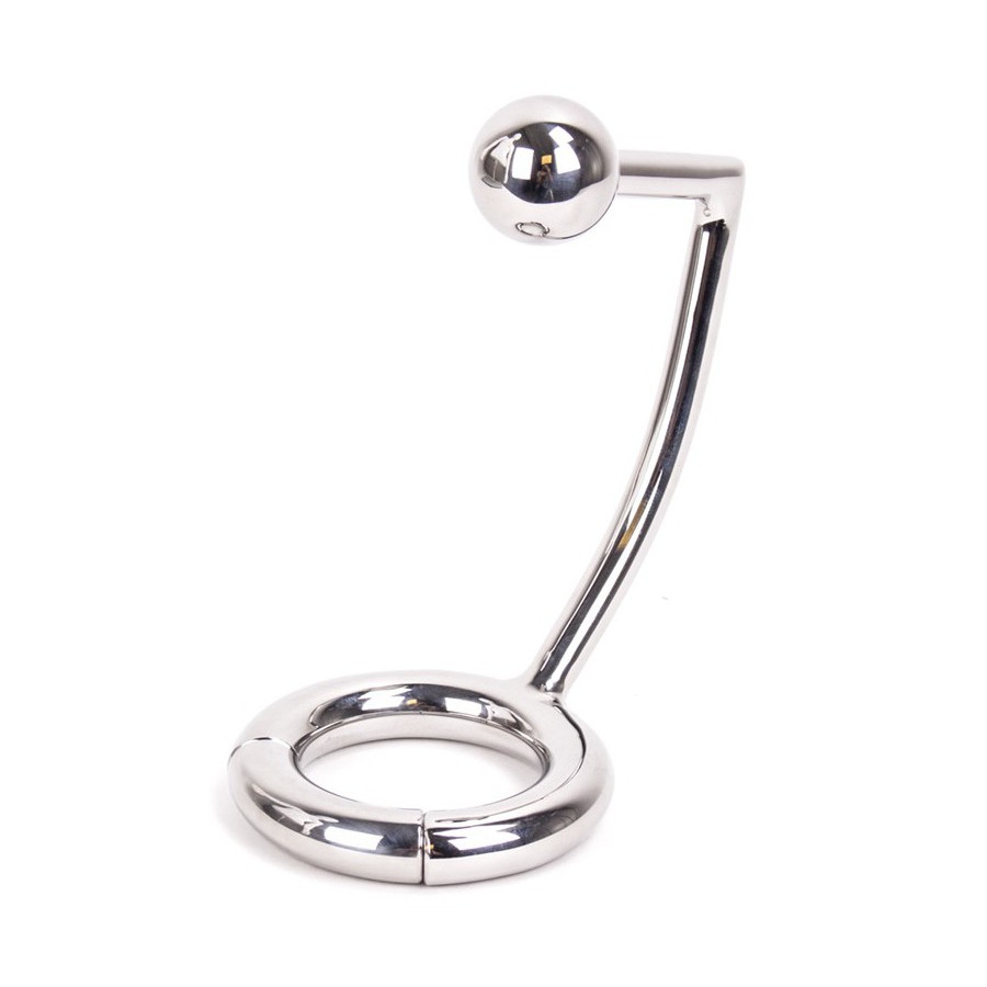 Cockring Magnétique Boule