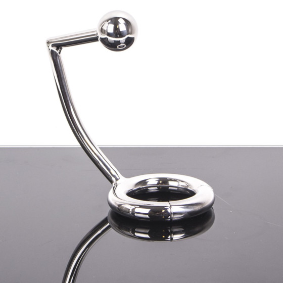 Cockring Magnétique Boule