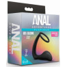 Cockring et Plug Anal Adventures Ring Plus 8 x 3cm