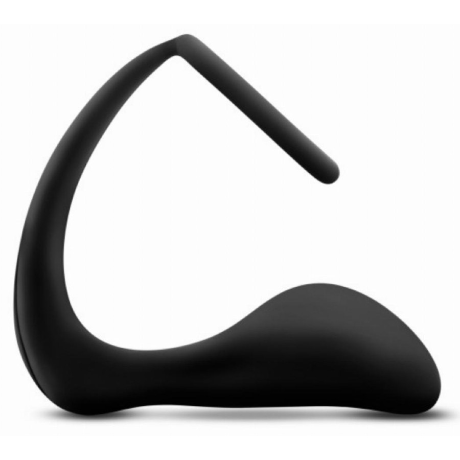 Cockring et Plug Anal Adventures Ring Plus 8 x 3cm
