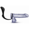 Cockring et Plug Anal Adventures Ring Plus 8 x 3cm