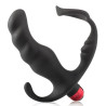 Cockring - Plug vibrant Intense Vibration 10 x 3.8cm