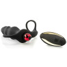 Cockring - Plug vibrant Intense Vibration 10 x 3.8cm