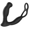 Stimulateur de prostate avec Cockring Simul8 Nexus 10 x 3.3cm