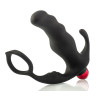Cockring - Plug vibrant Intense Vibration 10 x 3.8cm