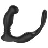 Stimulateur de prostate avec Cockring Simul8 Nexus 10 x 3.3cm