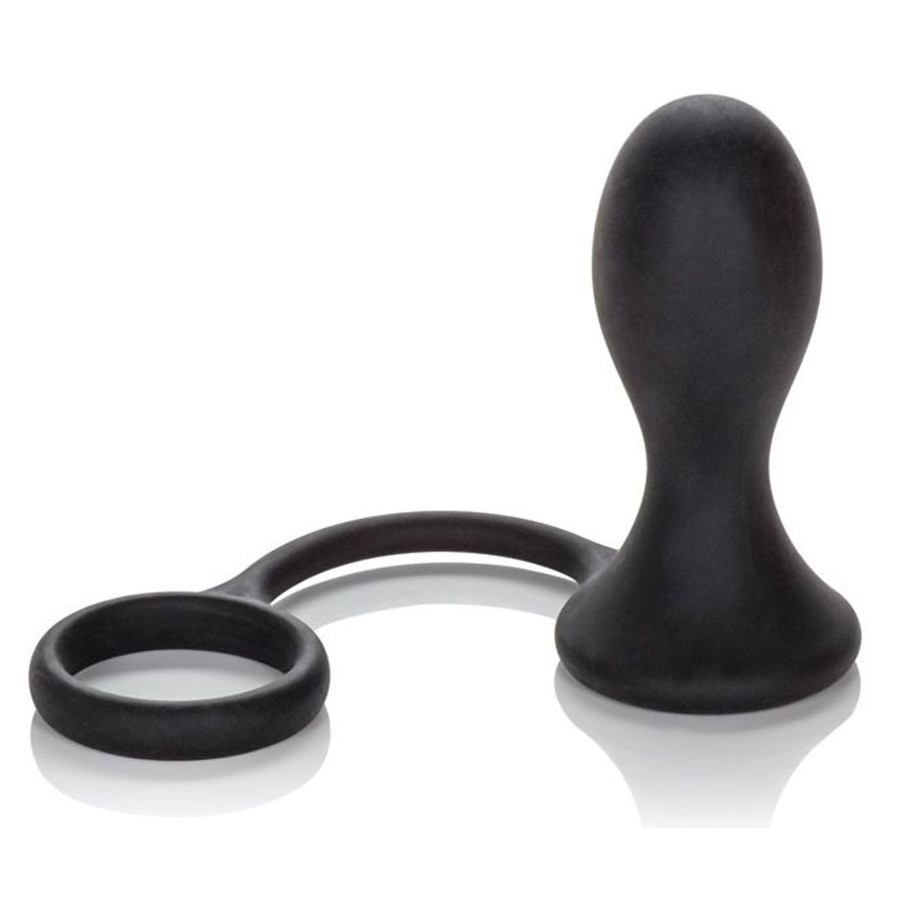Cockring et Plug Prostate Ring 9 x 3.6cm Cockring et Plug Prostate Ring 9 x 3.6cm