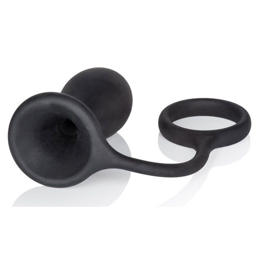 Cockring et Plug Prostate Ring 9 x 3.6cm