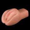 Masturbateur vibrant Pet pussy - 17 x 10 cm 