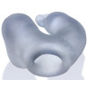 Gaine de pénis Oxballs MeatLocker 10 x 4cm Transparente