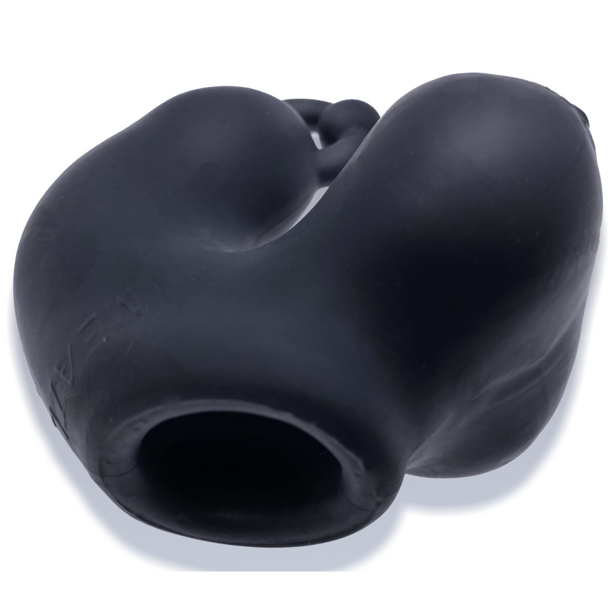 Gaine de pénis Oxballs MeatLocker 10 x 4cm Noir