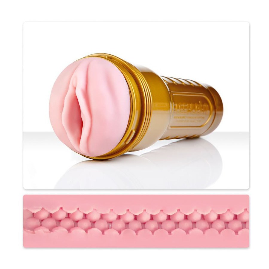 Masturbateur Stamina Pink Lady Vulve Masturbateur Stamina Pink Lady Vulve