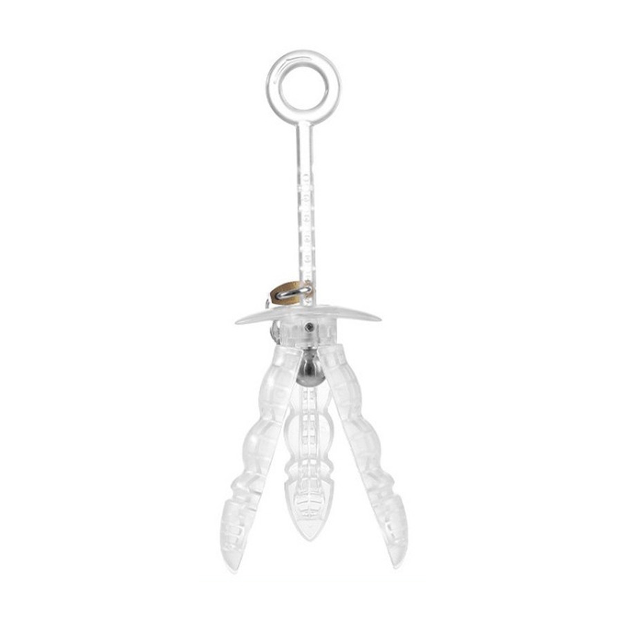 Plug de chasteté anale Expand Lock 13 x 5cm