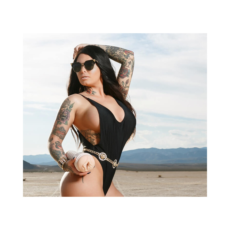 Masturbateur Fleshlight Girls CHRISTY MACK Attack