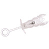 Plug de chasteté anale Expand Lock 13 x 5cm