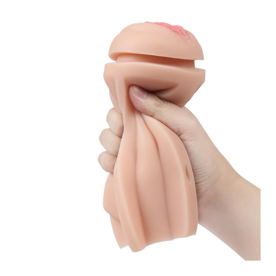 Masturbateur vibrant Vagina Ella