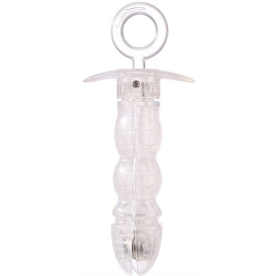 Plug de chasteté anale Expand Lock 13 x 5cm