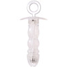 Plug de chasteté anale Expand Lock 13 x 5cm
