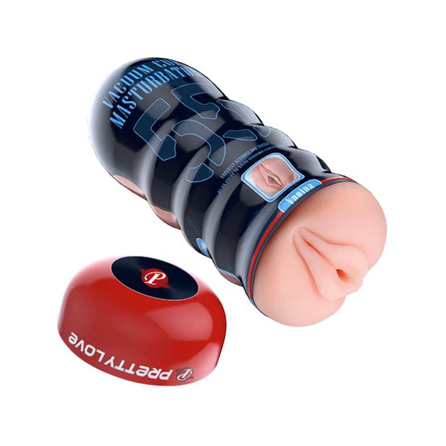 Masturbateur Vacuum Cup Pretty Love Pussy Masturbateur Vacuum Cup Pretty Love Pussy
