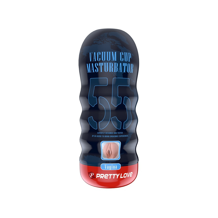 Masturbateur Vacuum Cup Pretty Love Pussy