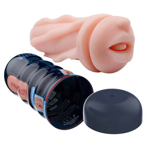 Masturbateur Vacuum Cup Pretty Love Bouche
