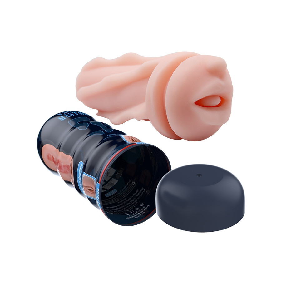 Masturbateur Vacuum Cup Pretty Love Bouche