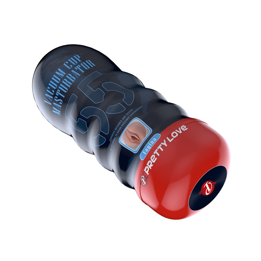 Masturbateur Vacuum Cup Pretty Love Pussy