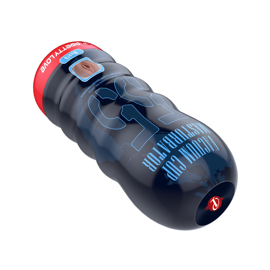 Masturbateur Vacuum Cup Pretty Love Pussy
