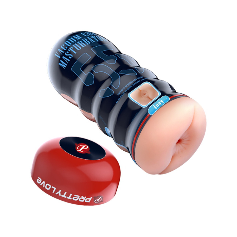 Masturbateur Vacuum Anus Masturbateur Vacuum Anus