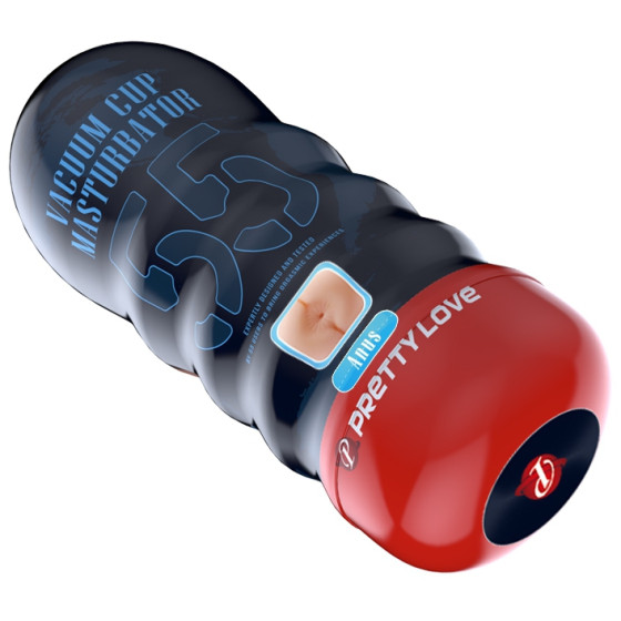 Masturbateur Vacuum Anus