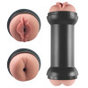 Masturbateur Double Side Vagin - Anus
