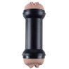 Masturbateur Double Side Vagin - Bouche