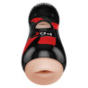Masturbateur + vibro PdX Elite Bouche