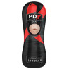 Masturbateur + vibro PdX Elite Bouche