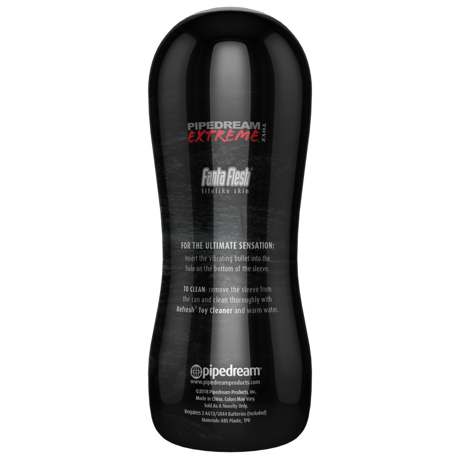 Masturbateur + Vibro PdX Elite Anus
