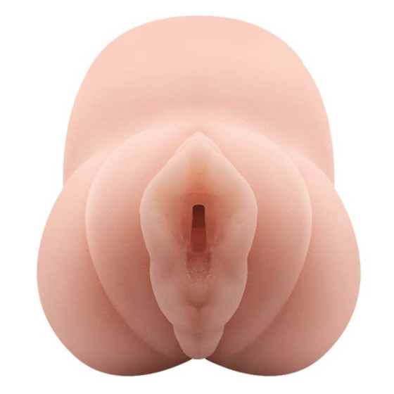 Masturbateur réaliste Pregnant Amy 14cm