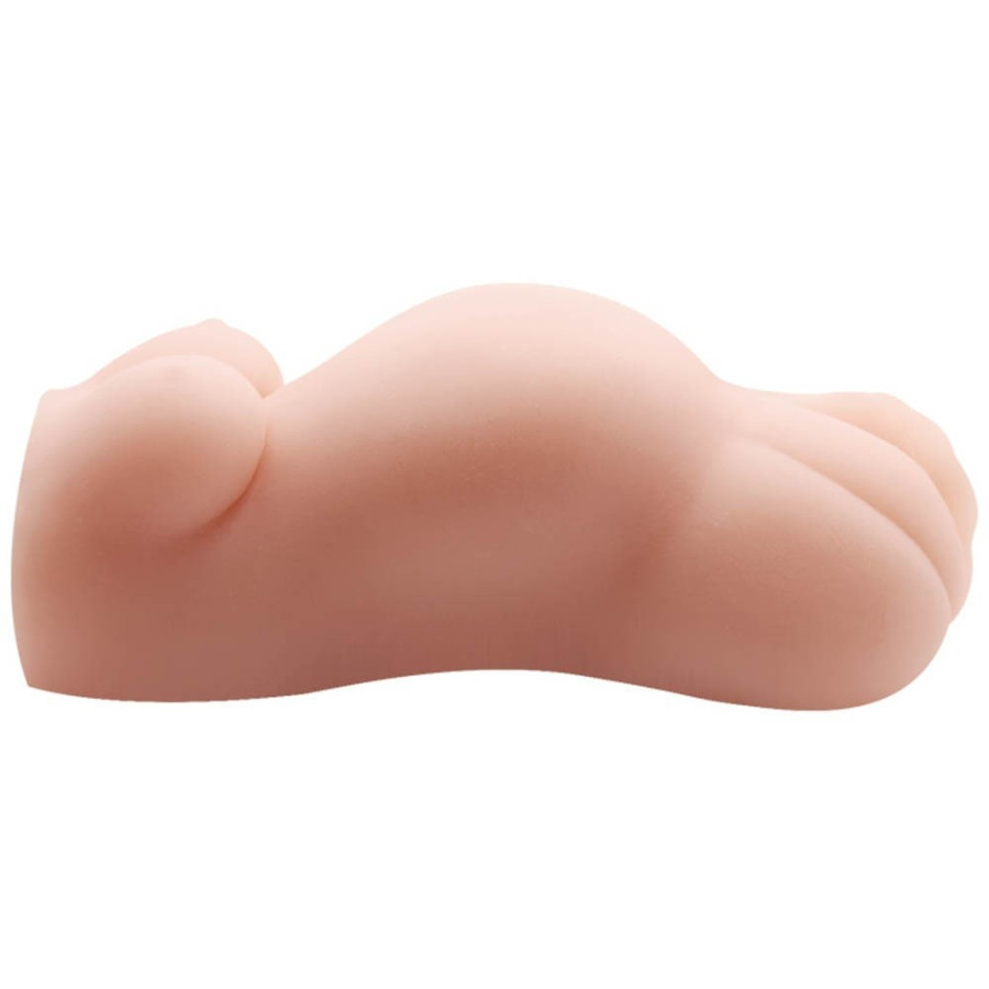 Masturbateur réaliste Pregnant Amy 14cm